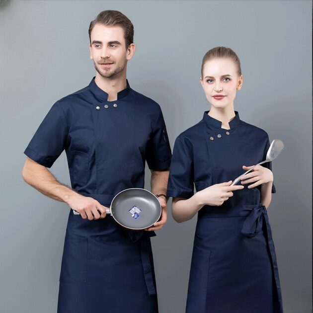 Tenue chef 3PM10DM