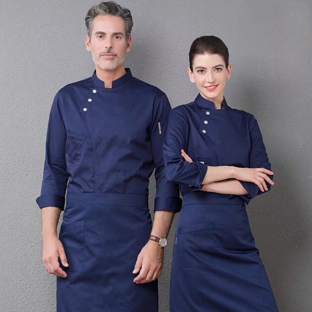 Tenue chef M2