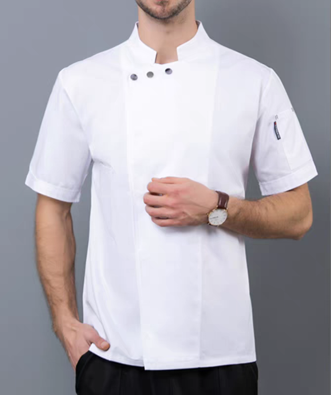 Veste chef M10DM - الصورة 2