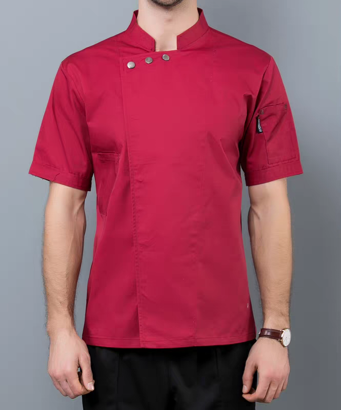 Veste chef M10DM - الصورة 4
