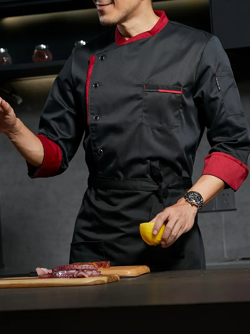 Tenue chef M4 - الصورة 4