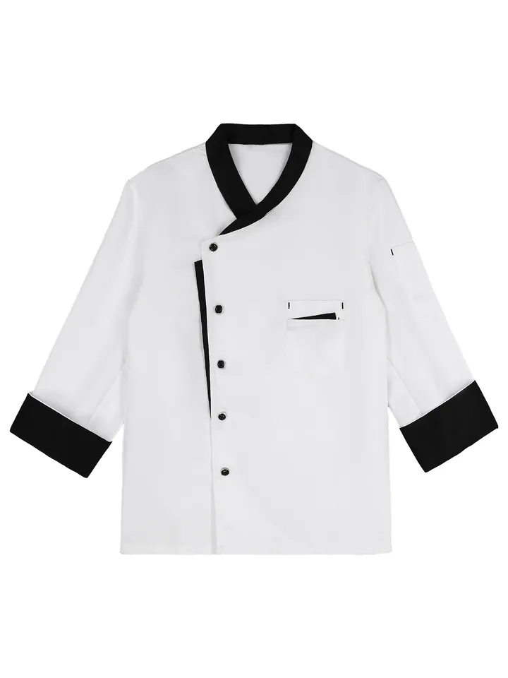 Veste chef M4 - الصورة 3