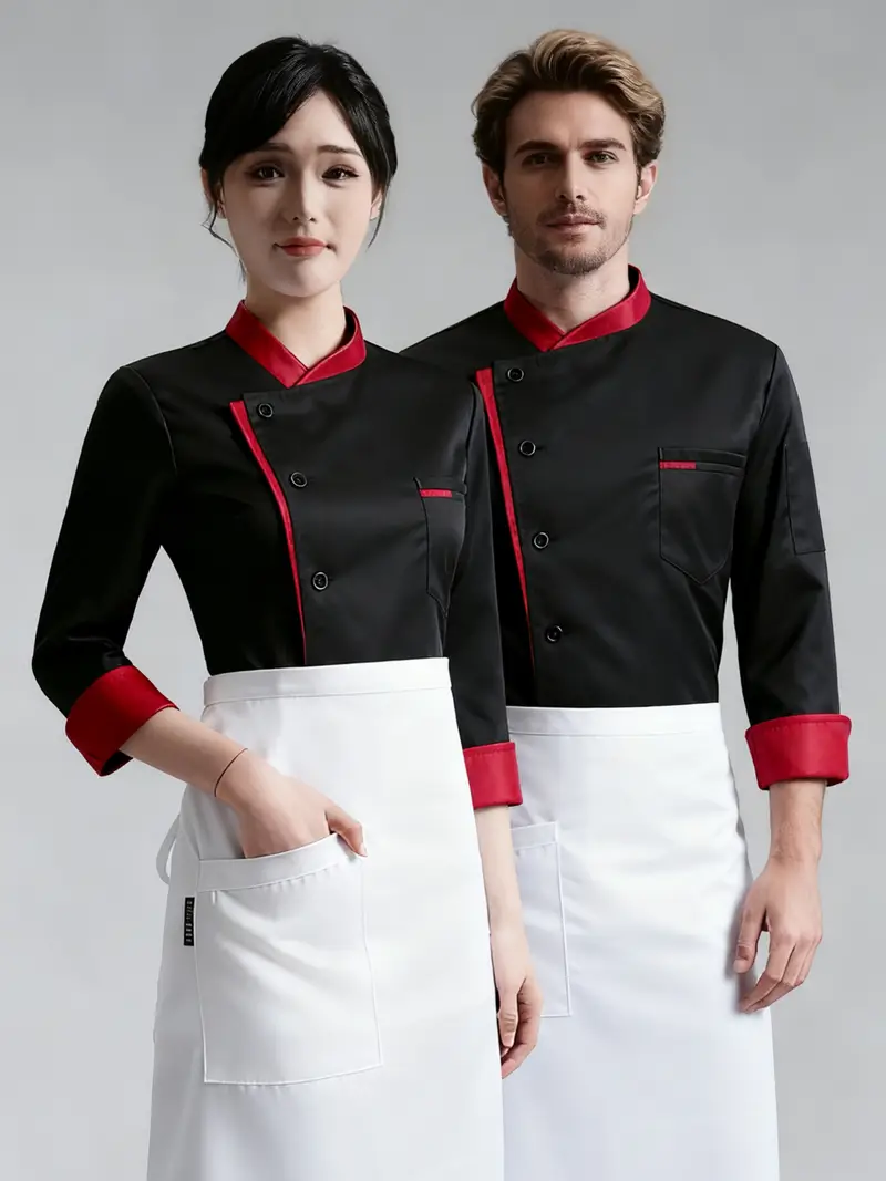 Tenue chef M4 - الصورة 6