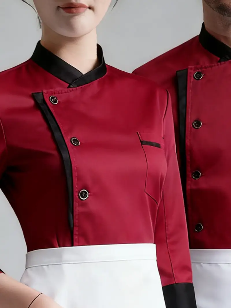 Tenue chef M4 - الصورة 7