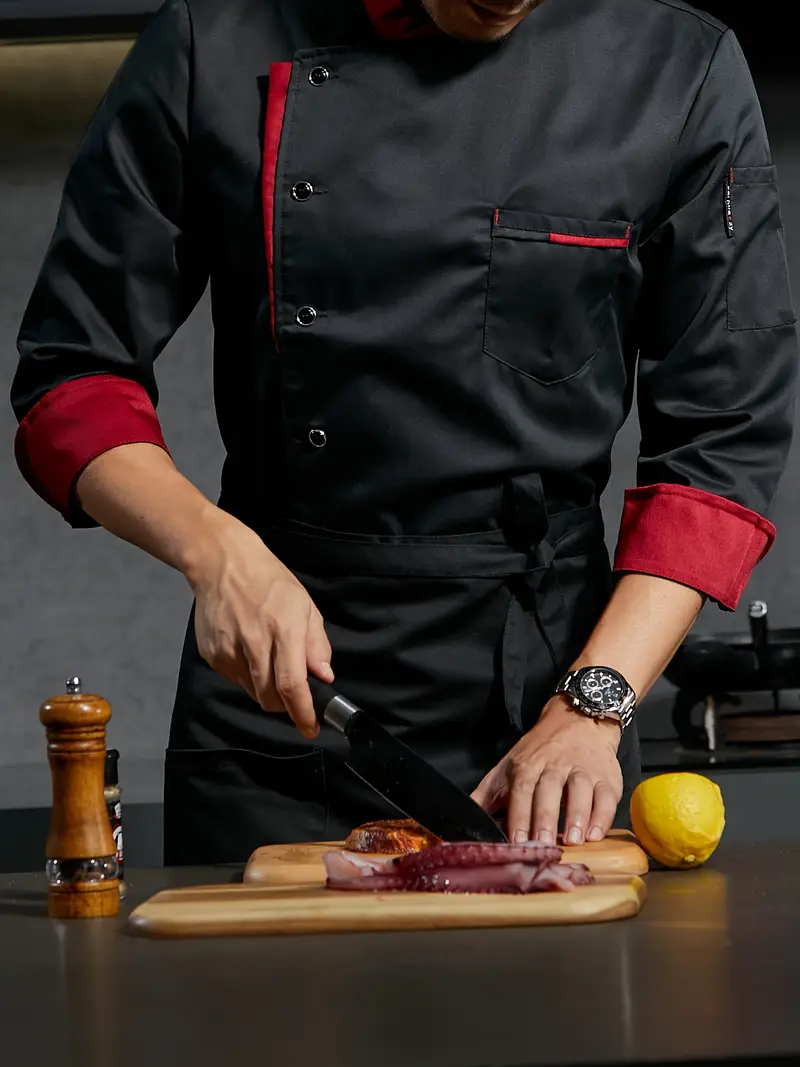 Tenue chef M4 - الصورة 2