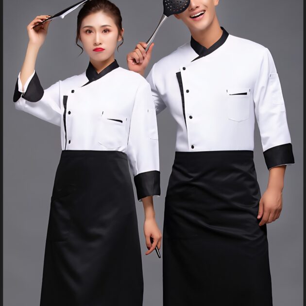 Tenue chef M4