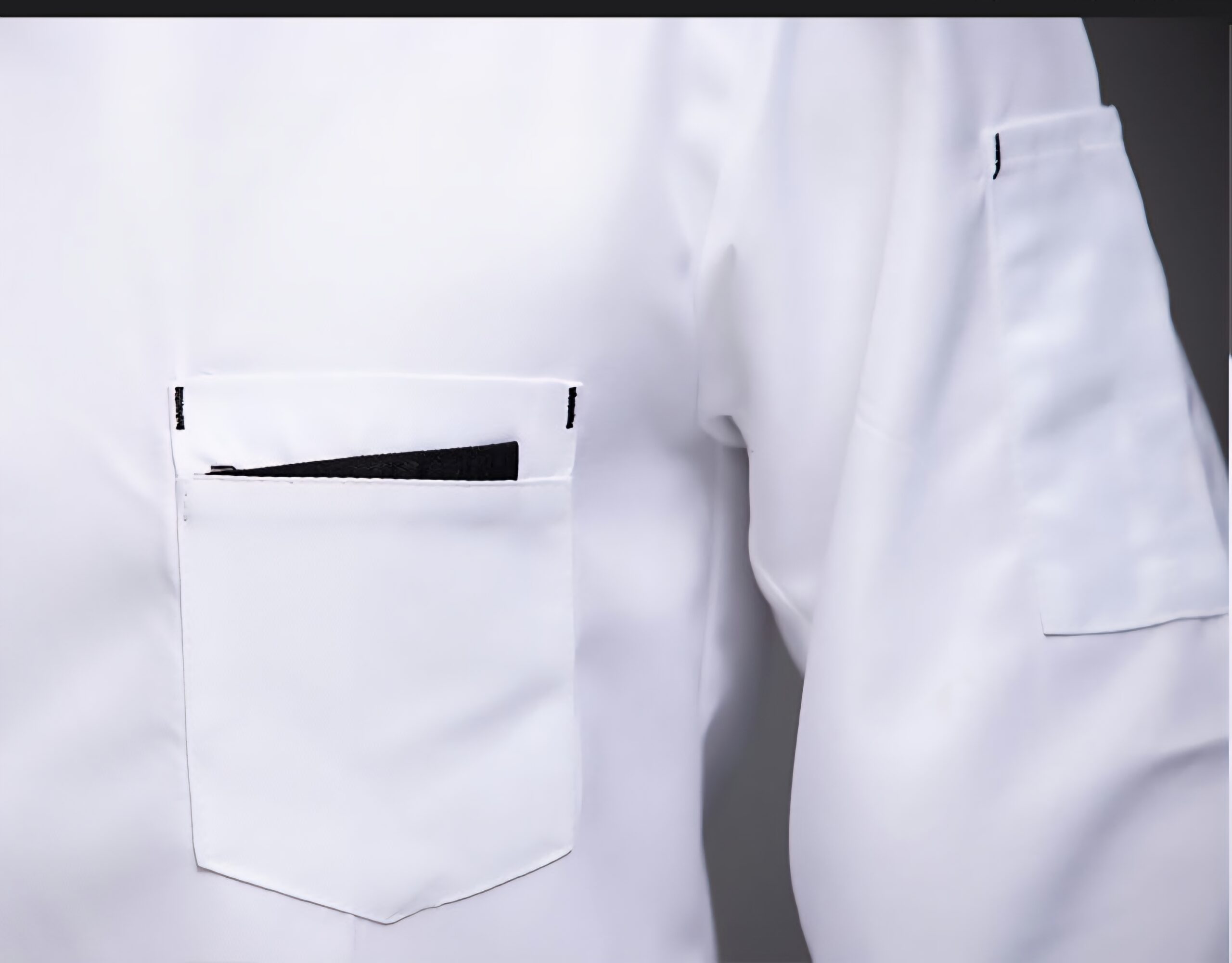 Veste chef M4 - الصورة 7