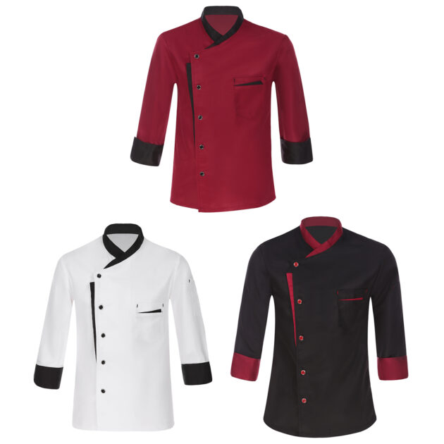 Veste chef M4