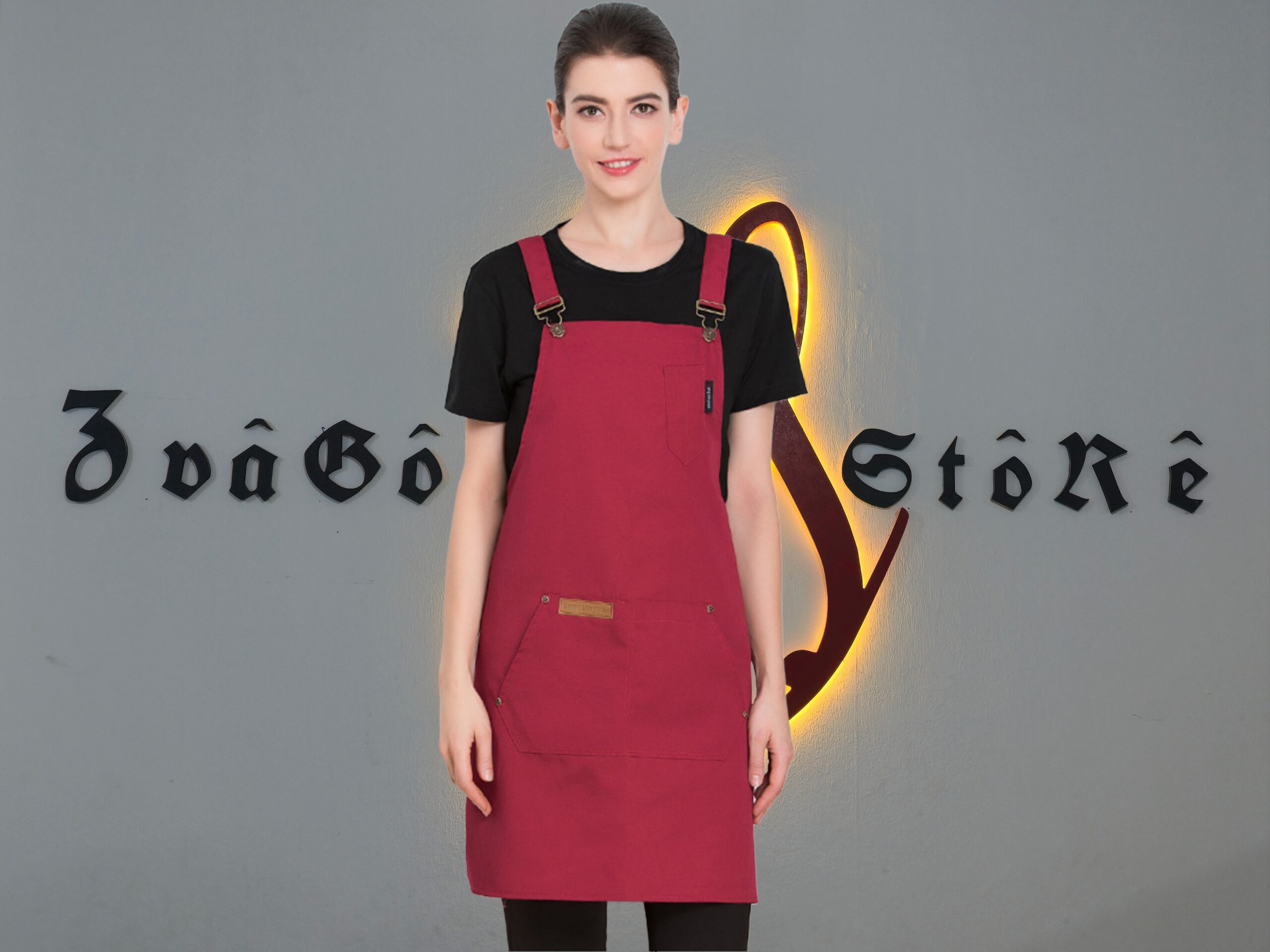 Tablier Brotelle - الصورة 3