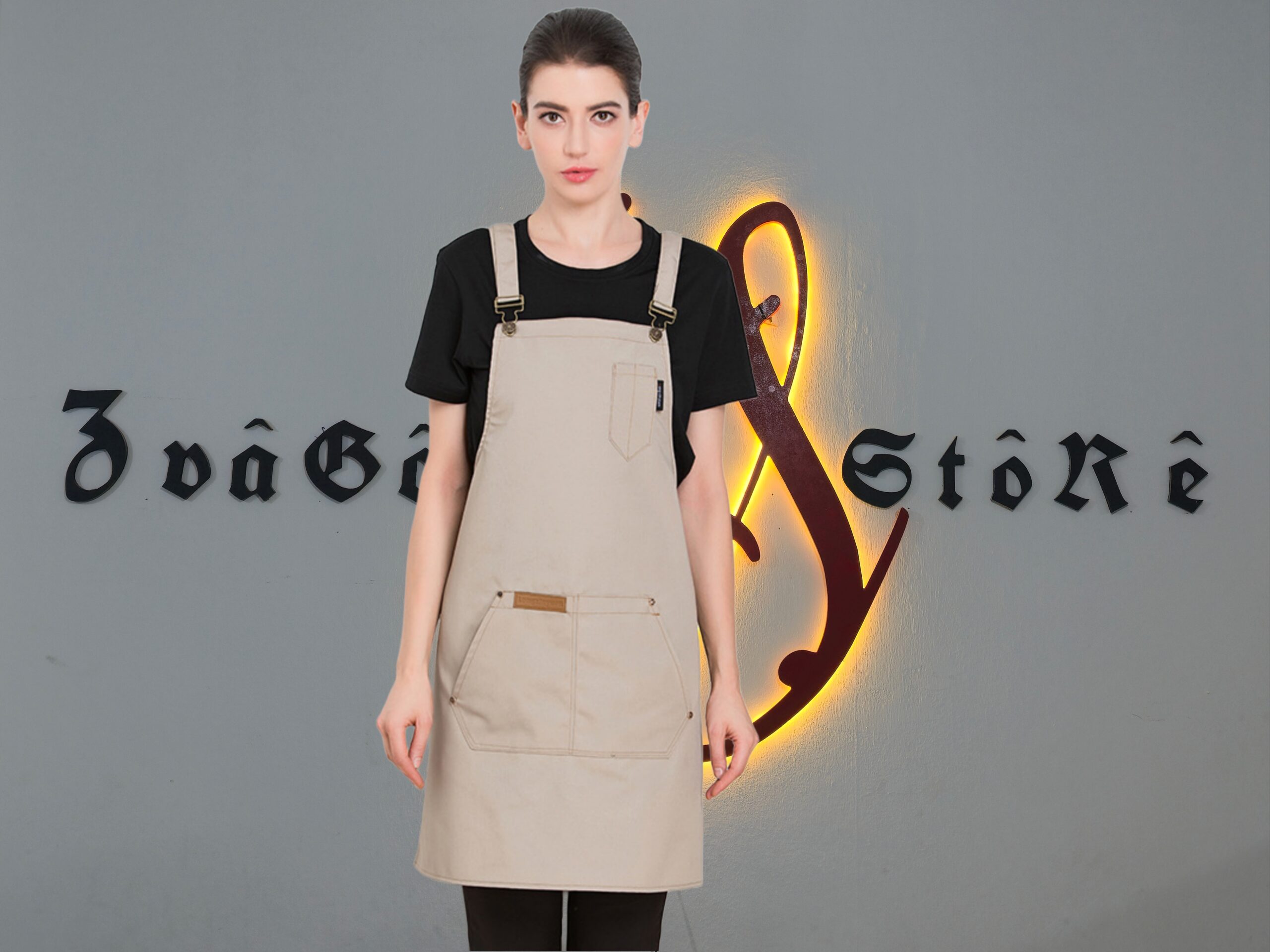 Tablier Brotelle - الصورة 4