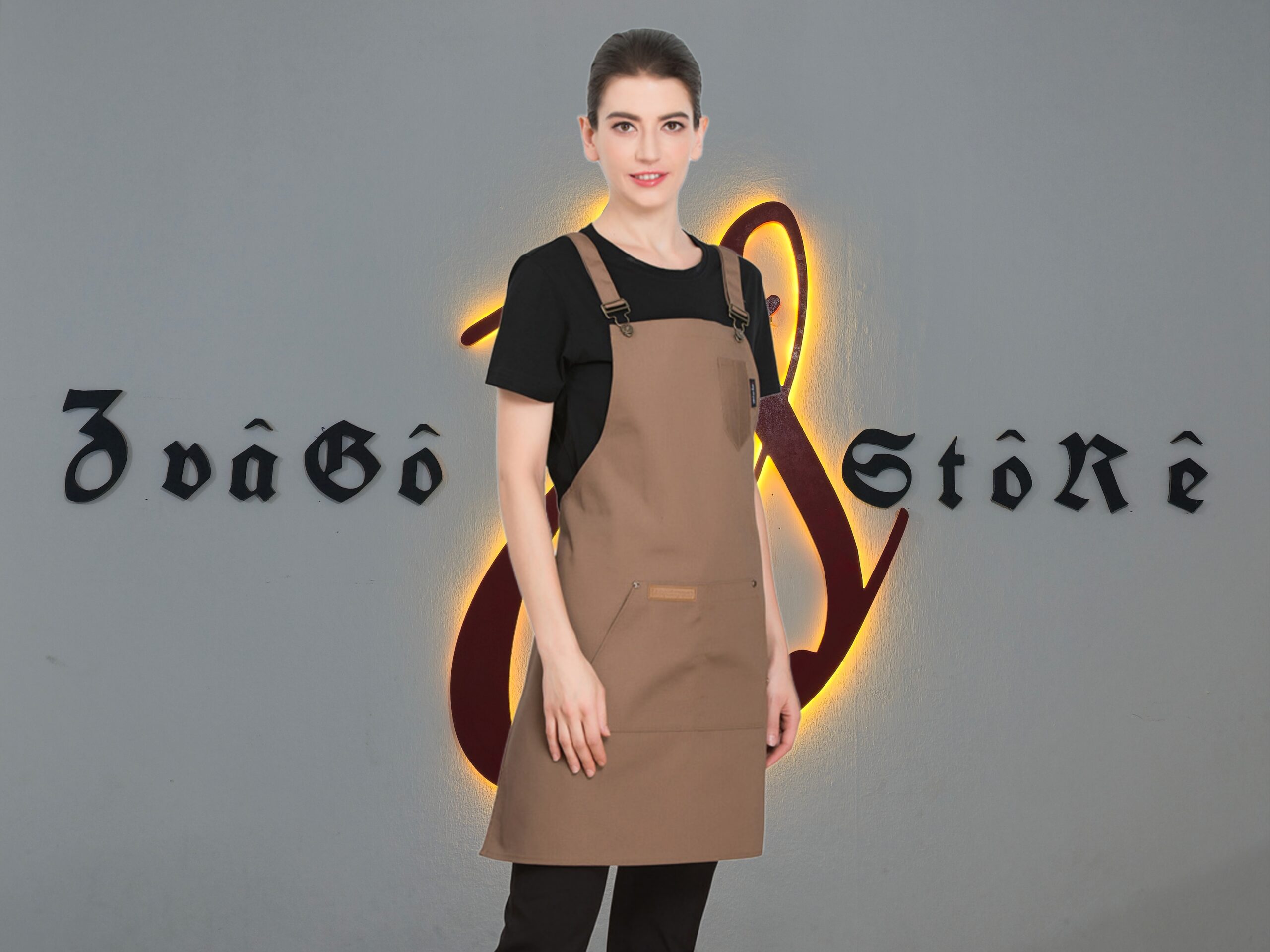 Tablier Brotelle - الصورة 8