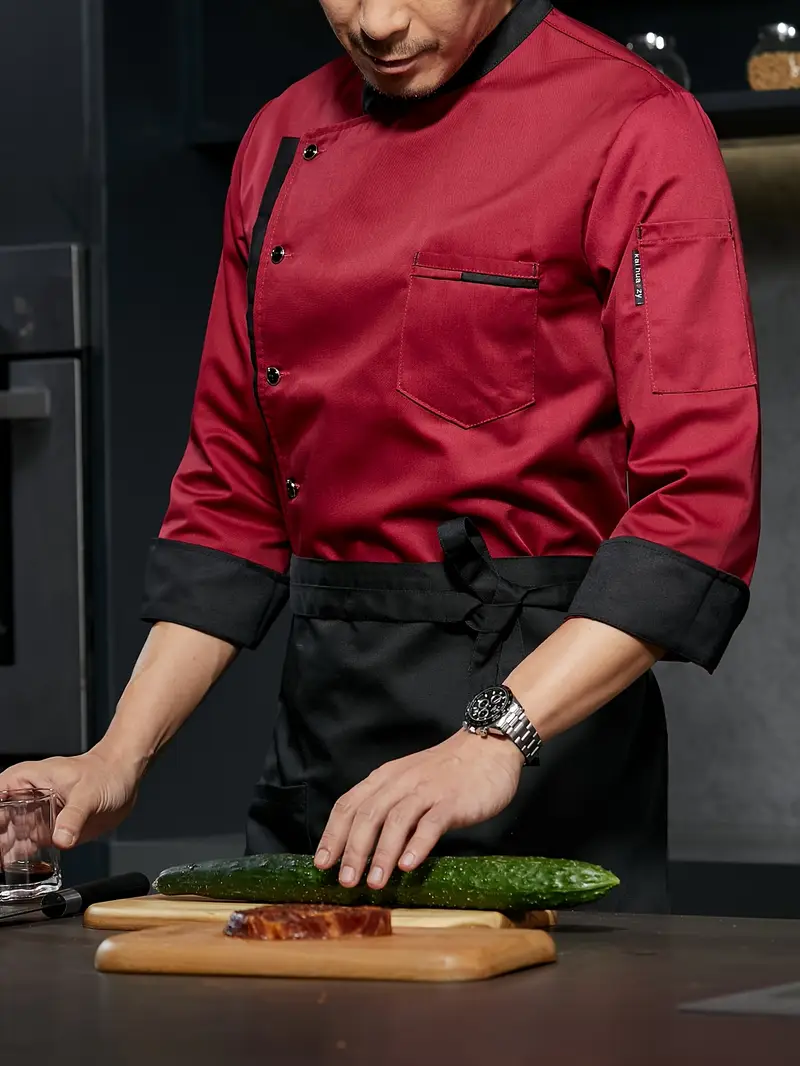 Tenue chef M4 - الصورة 13