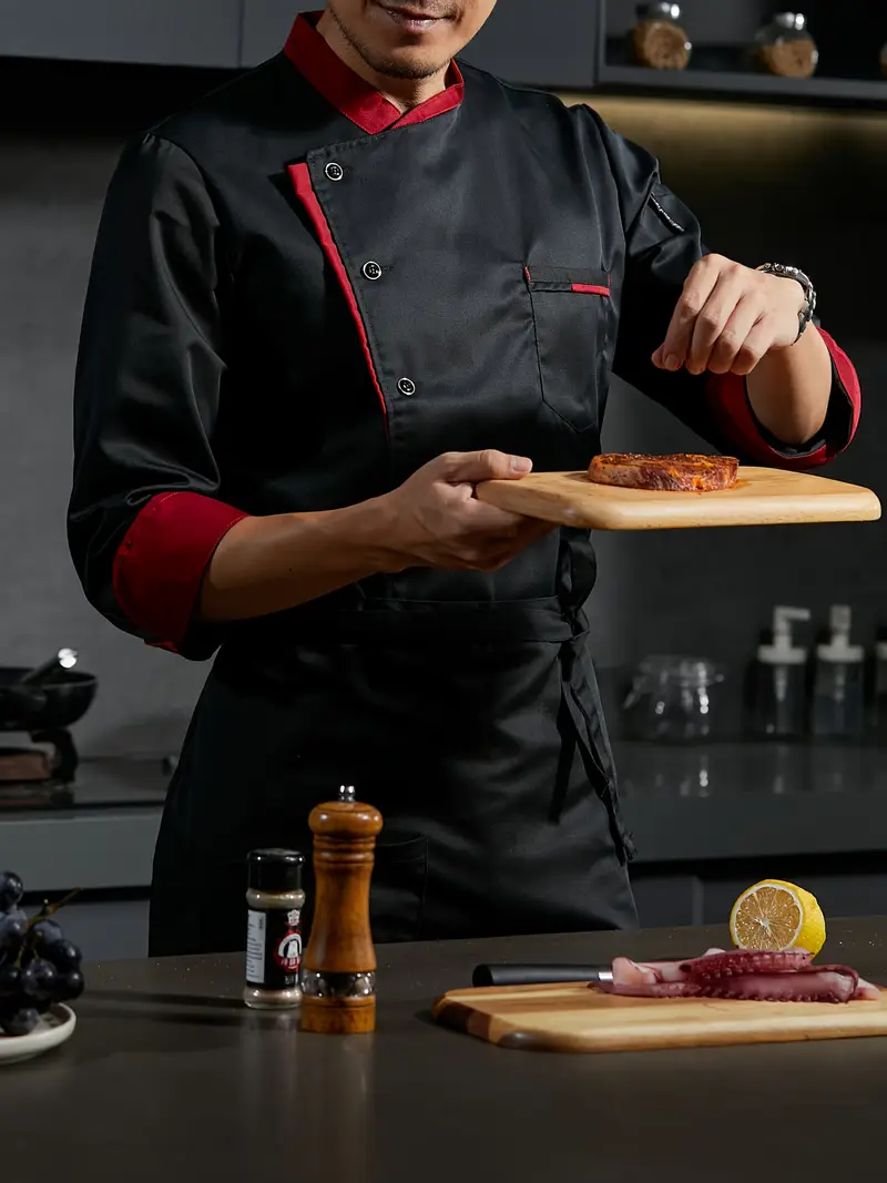 Tenue chef M4 - الصورة 9