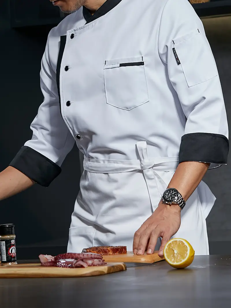 Tenue chef M4 - الصورة 10