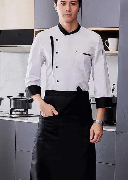 Tenue chef M4