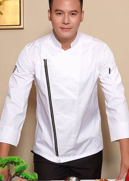 Veste chef M8