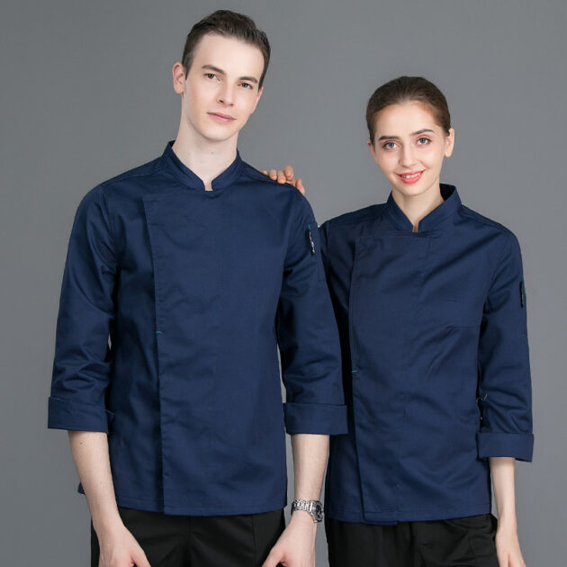 Veste chef M01