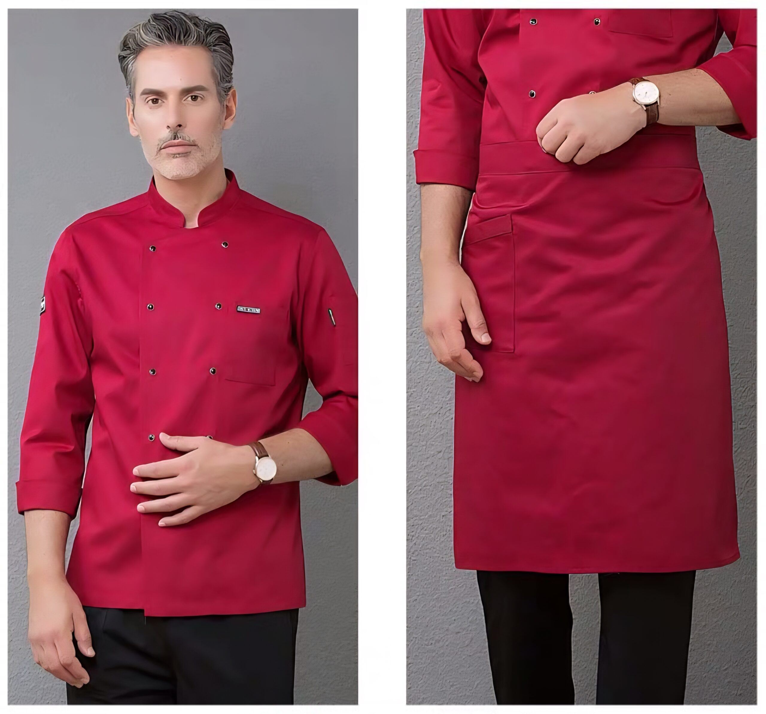 Veste + Bavette M3 - الصورة 4