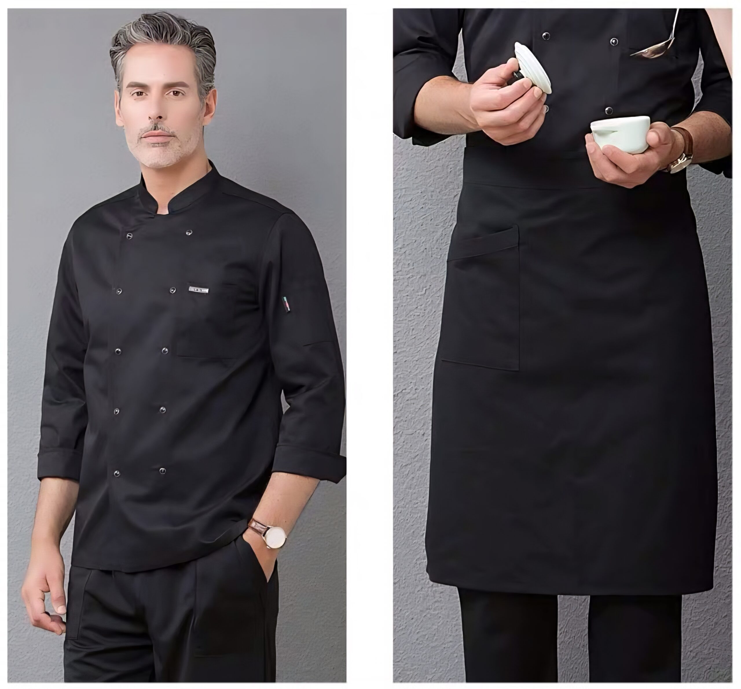 Veste + Bavette M3 - الصورة 2