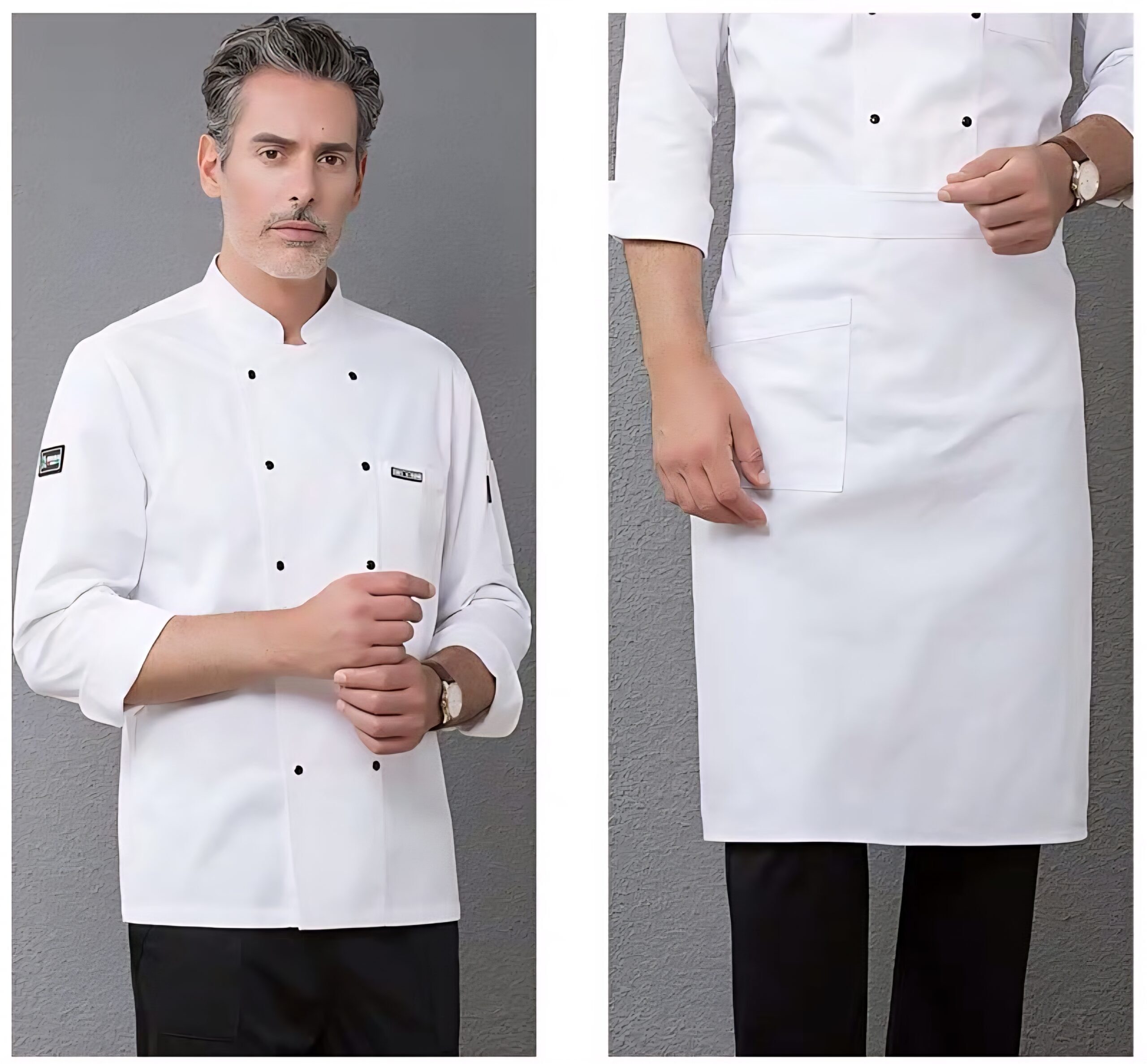 Veste + Bavette M3 - الصورة 3