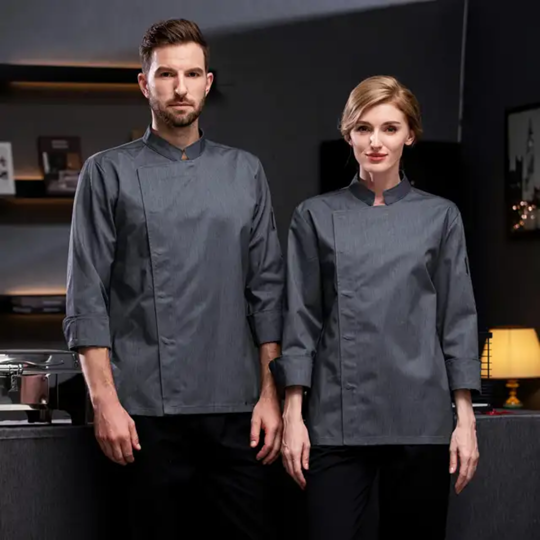 Tenue chef M1 - الصورة 5