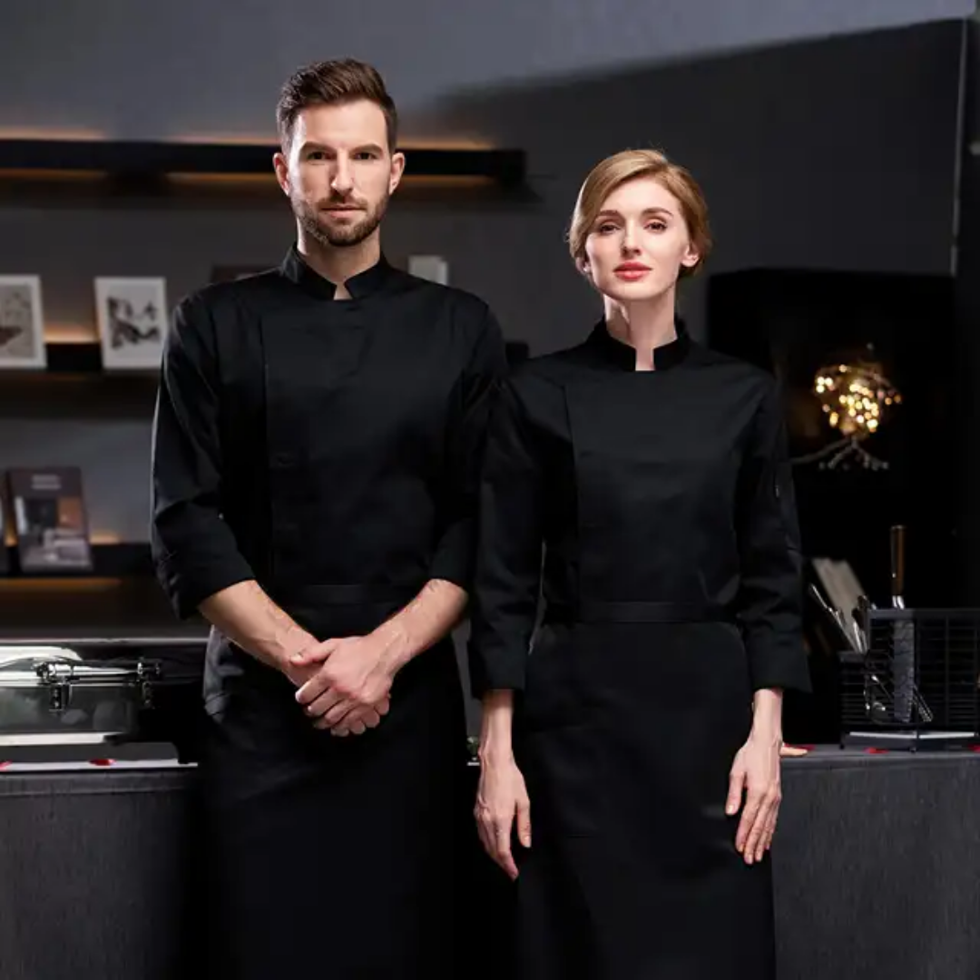 Tenue chef M1 - الصورة 9