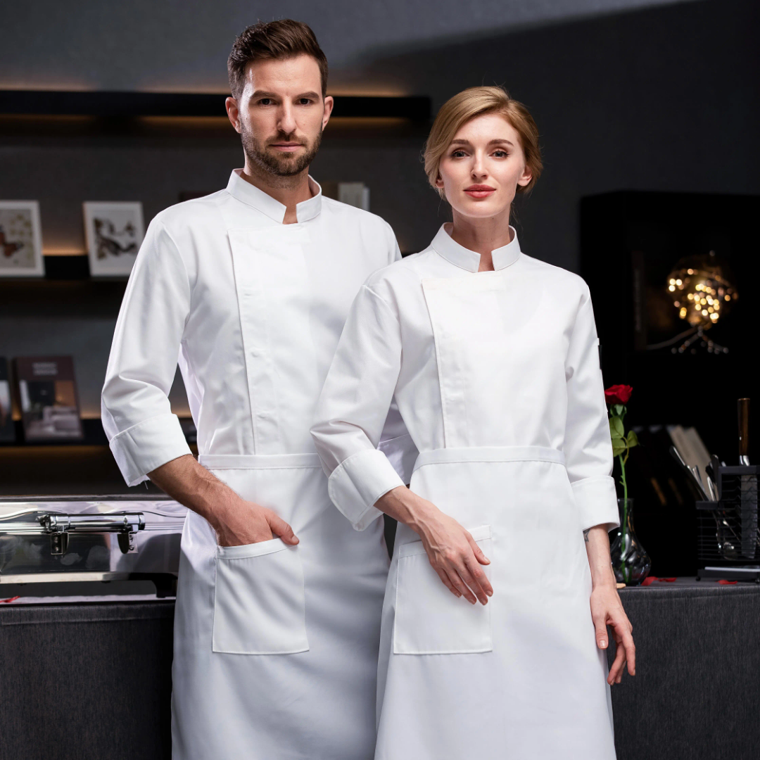 Tenue chef M1 - الصورة 10