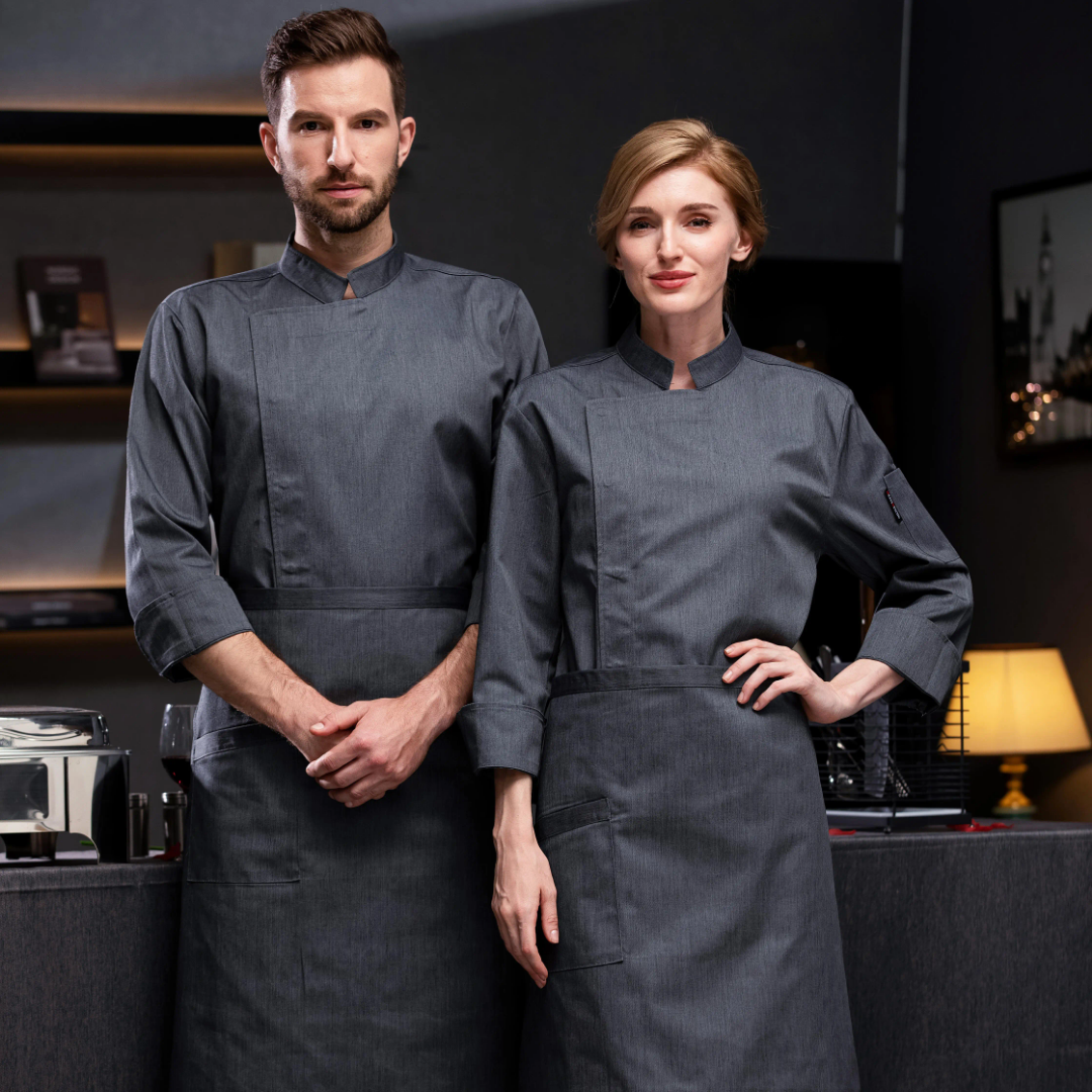 Tenue chef M1 - الصورة 8