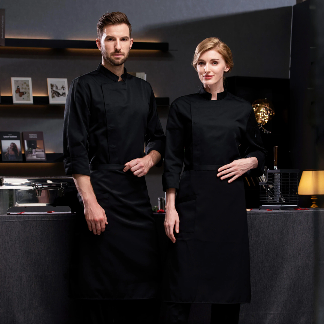 Tenue chef M1 - الصورة 11