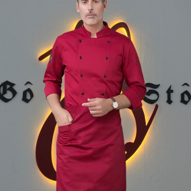 Tenue chef M3