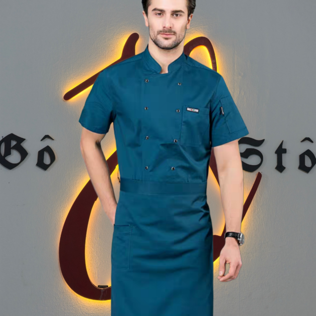 Tenue chef M3DM