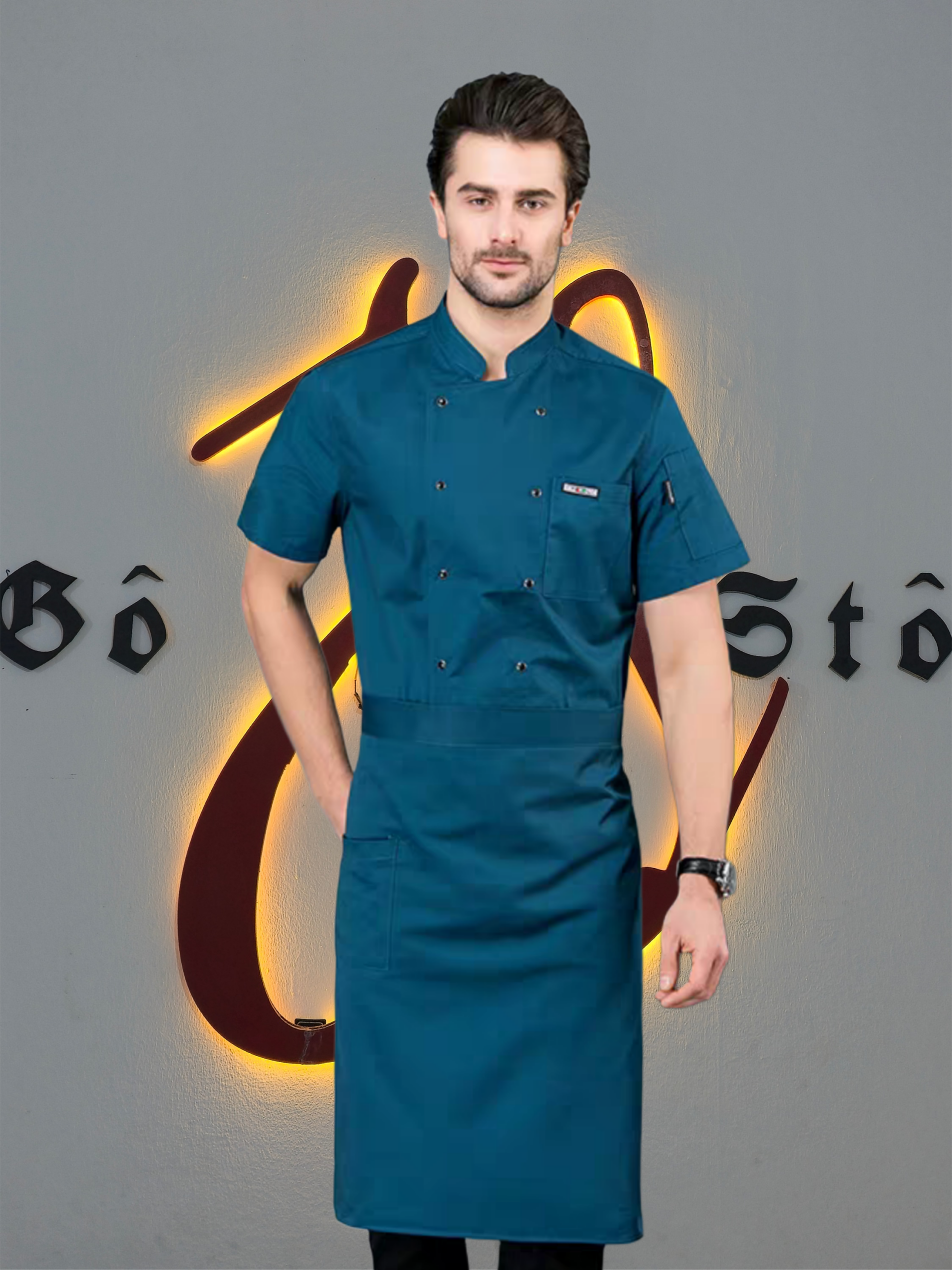 Tenue chef M3DM