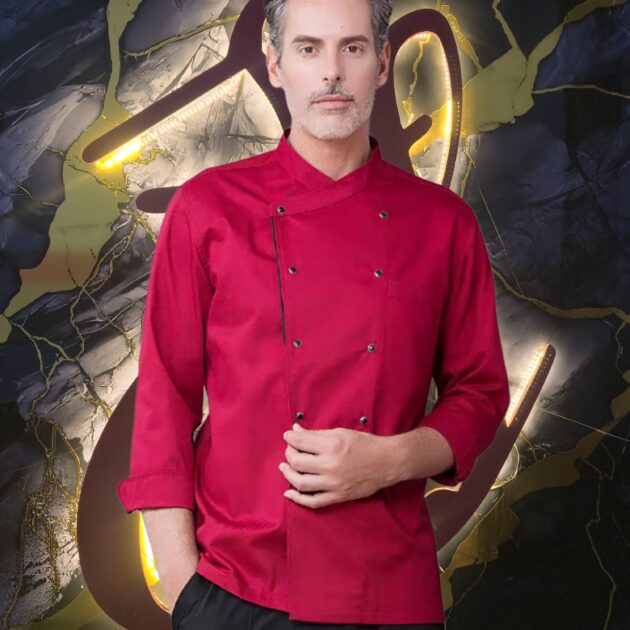 Veste chef M07