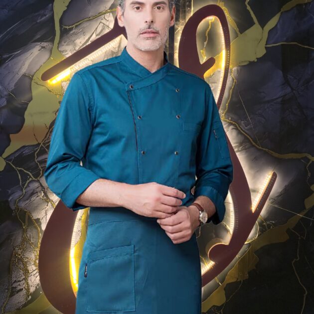Tenue chef M07