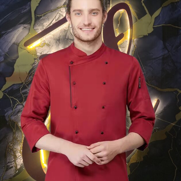 Veste chef M07