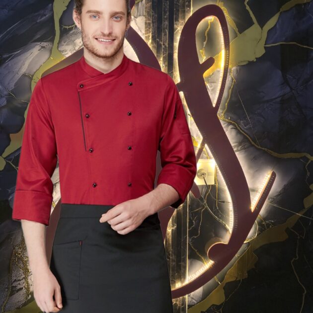 Tenue chef M07