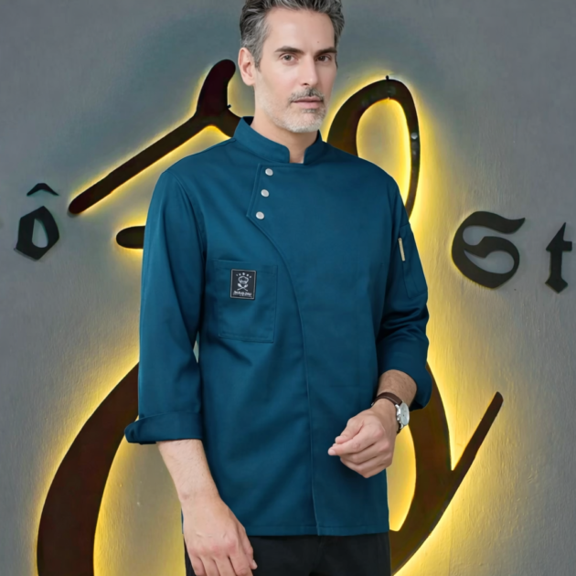 Veste chef M2