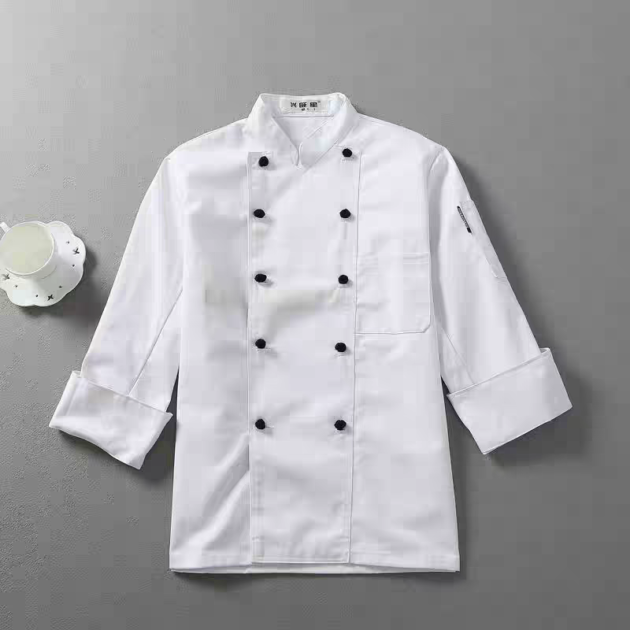 Veste chef M3