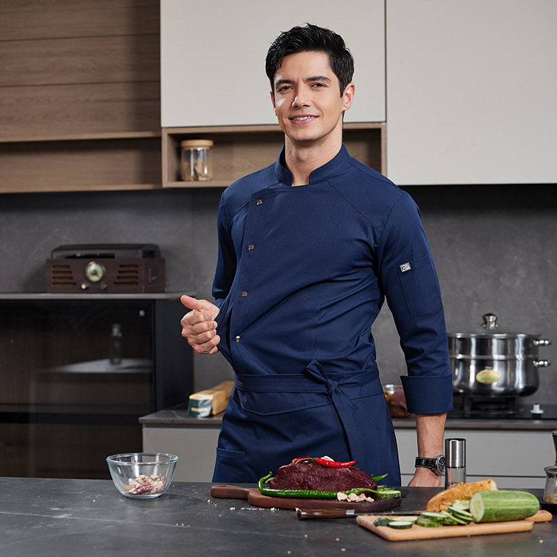 Tenue chef M6 - الصورة 8