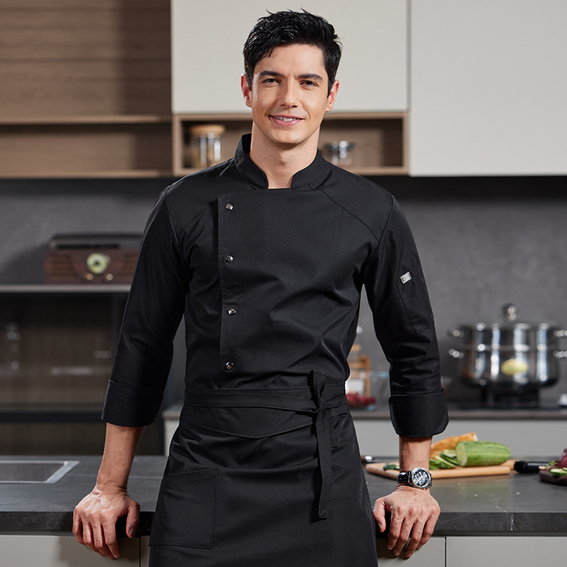 Tenue chef M6 - الصورة 7