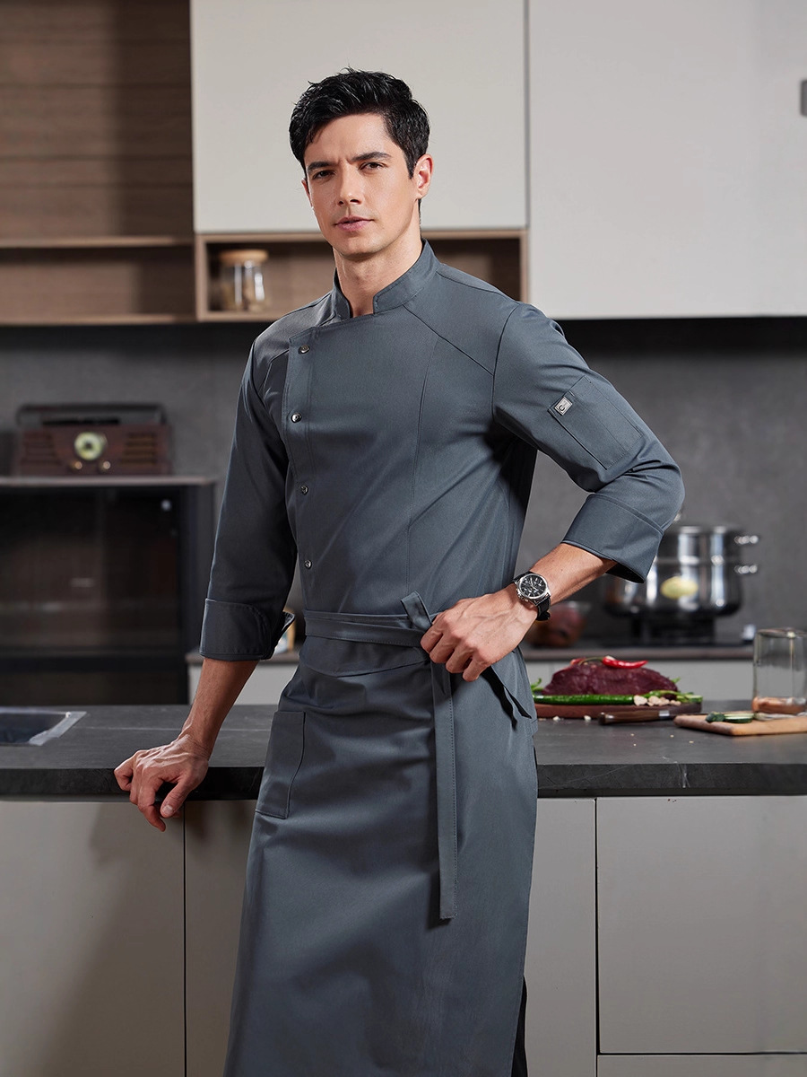 Tenue chef M6 - الصورة 9