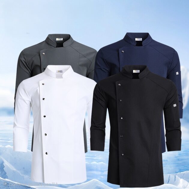 Veste chef M06