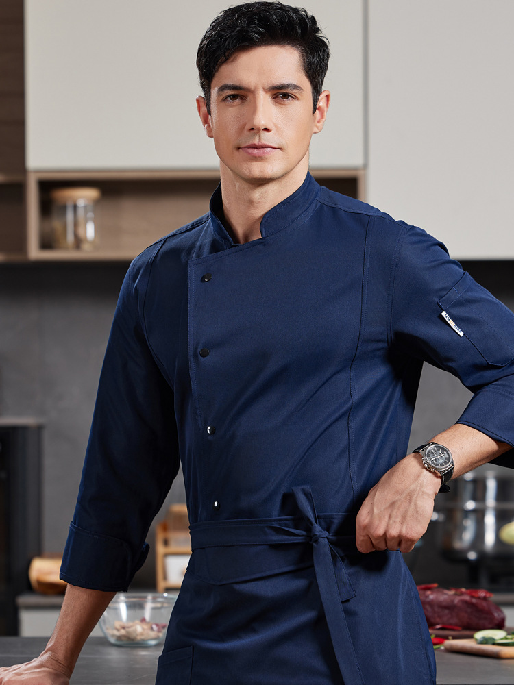 Tenue chef M6 - الصورة 10