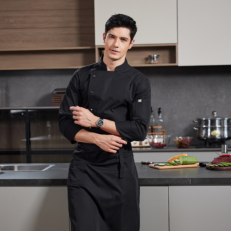 Tenue chef M6 - الصورة 6