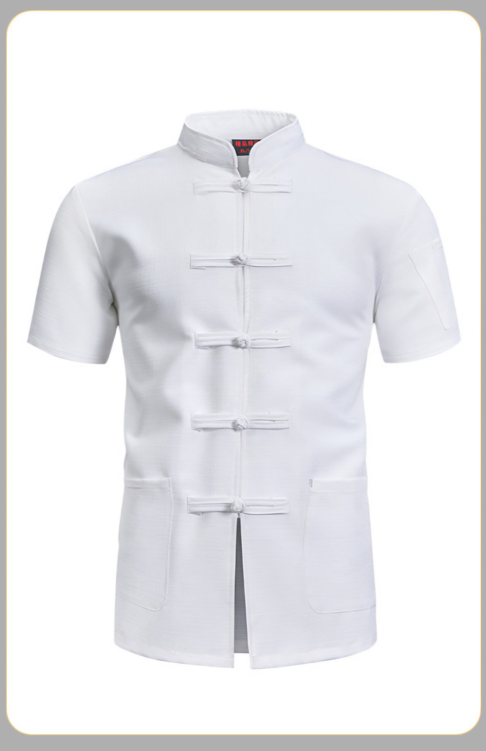 Veste chef Style_Japon - الصورة 3