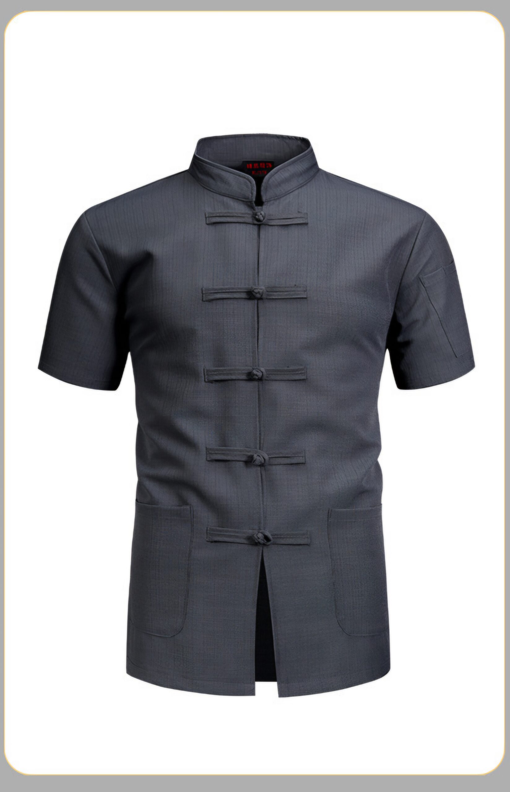Veste chef Style_Japon - الصورة 4