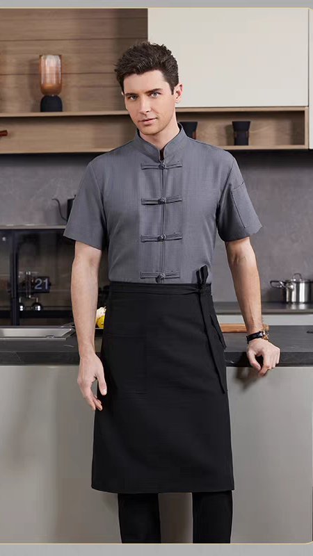 Tenue chef Style_Japon - الصورة 3
