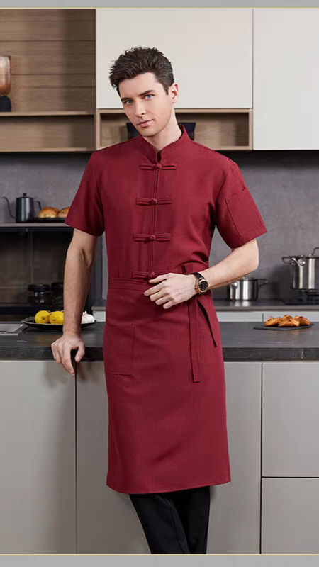 Tenue chef Style_Japon - الصورة 2