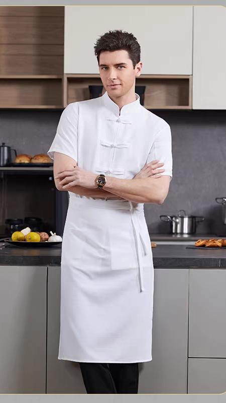 Tenue chef Style_Japon - الصورة 4