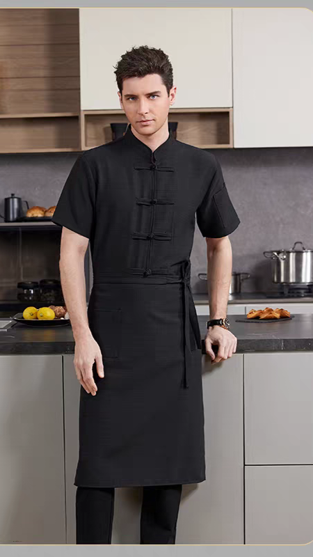 Tenue chef Style_Japon - الصورة 5